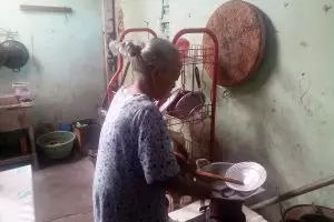 Kisah Mbah Samijem, sebatang kara karena suaminya direbut sepupu