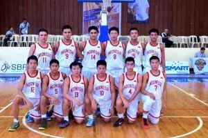 Tim Basket Indonesia berhasil melaju ke FIBA Tahun 2015, keren!