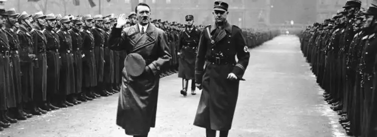 On This Day: 1889, lahirnya pemimpin NAZI Adolf Hitler