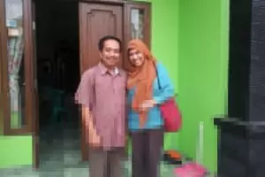 Joko Mulyanto, sopir panggilan yang rawat 27 anak yatim, keren!