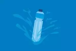 Mau kurus? Sering-sering minum air es saja!