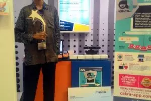 Pemuda 21 tahun ini ciptakan aplikasi terlengkap untuk terapi autis