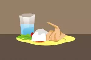 Stop makan setelah jam 7 malam agar terhindar dari masalah kesehatan