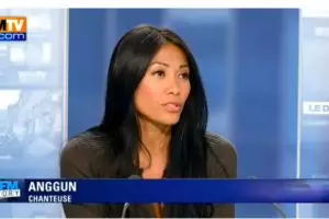 Anggun soal suratnya ke Jokowi: Percuma memaki saya