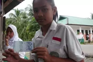 Miris, Warga perbatasan RI ini lebih kenal Ringgit ketimbang Rupiah