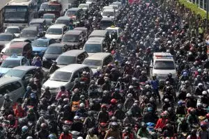 8 Keuntungan jika kamu tak hidup di Jakarta