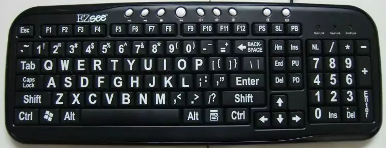 Inilah asal usul kenapa huruf pada keyboard tidak urut abjad! 