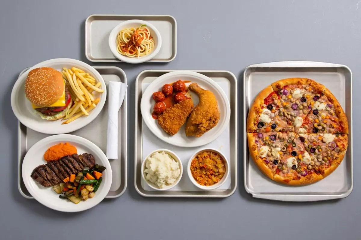 Ini dia 5 foto hidangan terakhir permintaan para terpidana mati