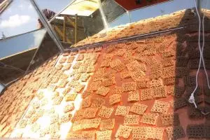 Mahasiswa Undip ini ciptakan alat mempercepat pengeringan kerupuk