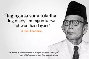 On This Day: 1959, Ki Hajar Dewantara meninggal dunia di usia 69 tahun