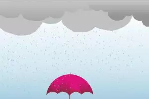 Aroma saat hujan disebabkan bakteri, anehnya manusia menyukainya