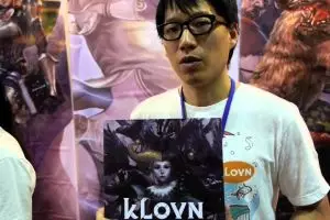 Chris Lie, komikus Indonesia yang karyanya mendunia