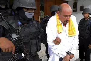 Jalan hidup Serge, dari tukang las menjadi terpidana mati