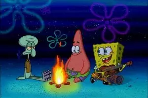 Nonton SpongeBob bisa menurunkan konsentrasi balita 