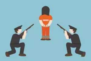 Eksekusi hukuman mati hanya bisa ditunda karena faktor ini