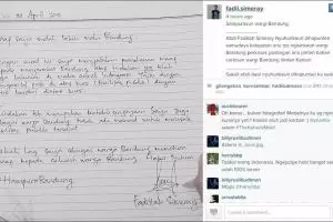 Cowok ini akhirnya minta maaf ke Kang Emil gara-gara dibully netizen