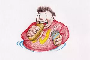 Kenapa kita jadi banyak makan ketika merasa sedih?