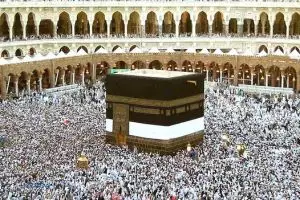 Gelar Haji itu hanya ada di Indonesia dan Malaysia, ini kisahnya