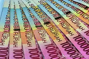 Mengungkap arti nomor seri uang Rp 100.000 