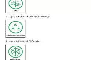 Ini ciri kemasan obat alam yang aman dikonsumsi