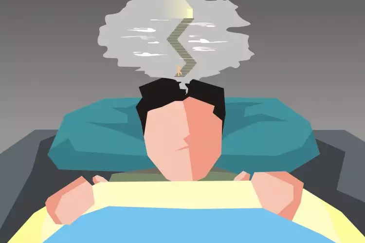 9 Penjelasan unik tentang mimpi yang pernah kamu alami selama tidur