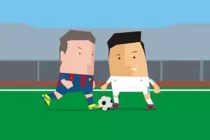 Rumput sintetis bikin atlet sepak bola lebih rentan cedera