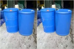 Manfaatkan limbah pabrik, mahasiswa ini ciptakan tandon air tahan lama