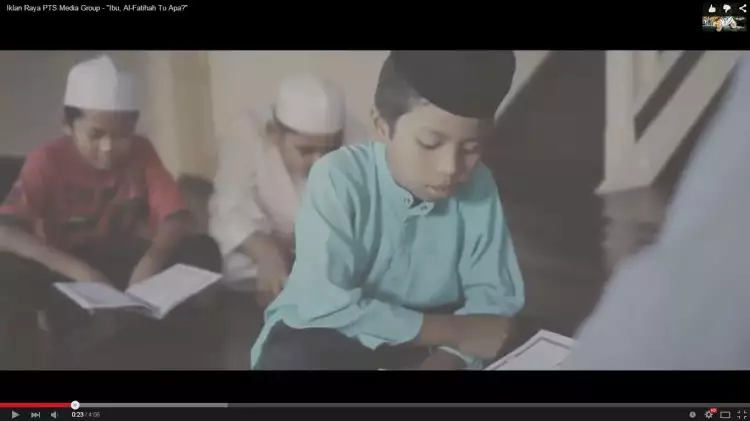 VIDEO: Kisah haru bocah hafalkan Al-Fatihah demi kirim doa ke ibunya