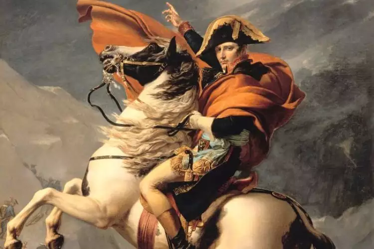 On This Day: 1821, meninggalnya sang legendaris Napoleon Bonaparte