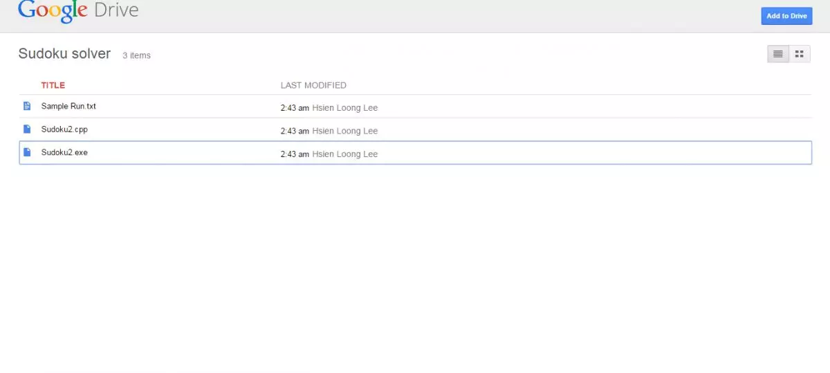 10 Ribu lebih netizen sudah membagi program Sudoku PM Singapura, wow!
