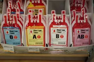 Ilmuwan temukan cara agar donor darah tidak harus sesama jenis darah
