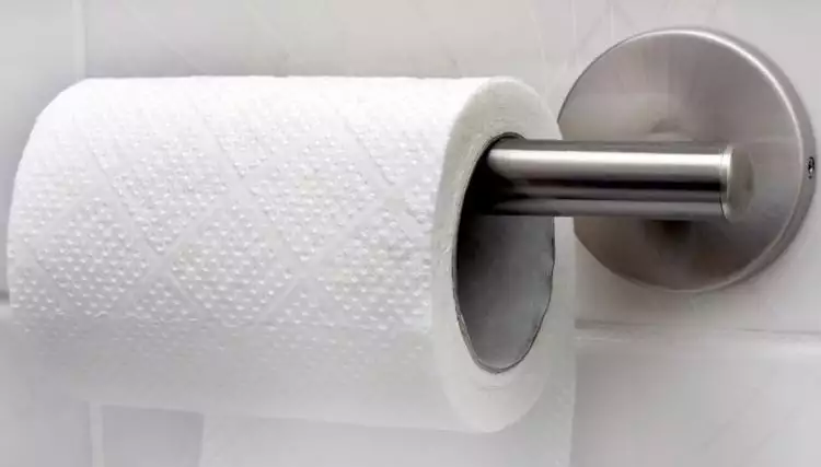 Hanya di Indonesia tisu toilet ada di meja makan, apa bahayanya?