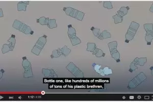 VIDEO: Botol plastik bisa menjadi racun bagi tubuh