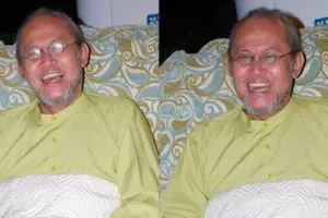 Innalillahi, komedian Pepeng tutup usia