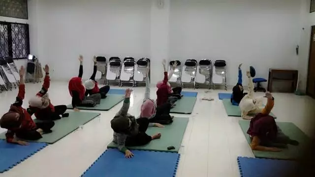 'Serem Qur'an', cara alami atasi nyeri haid temuan anak muda Indonesia