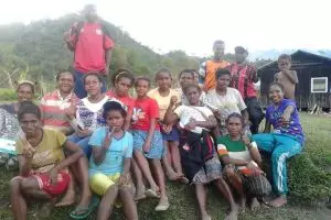 Mewahnya mi instan bagi warga Papua, pilih dapat mi ketimbang uang