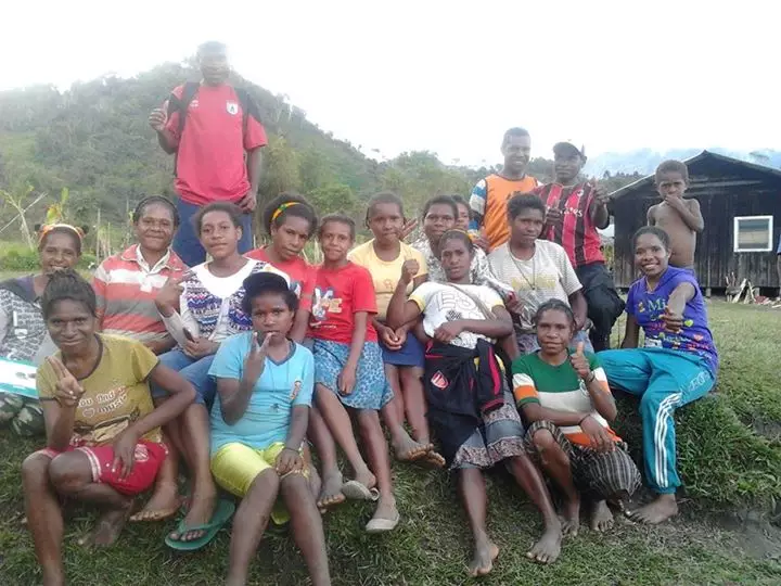 Mewahnya mi instan bagi warga Papua, pilih dapat mi ketimbang uang