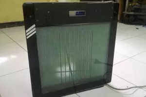 Pengalaman pahit kena abu Kelud, Arizky bikin penyaring debu otomatis