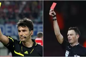 Dari lampu lalu lintas lahirlah kartu kuning & merah di sepakbola