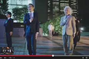 Video Einstein menari hebohkan pengguna Facebook