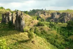 Stonehenge yang terkenal di Inggris ternyata juga ada di Bondowoso!