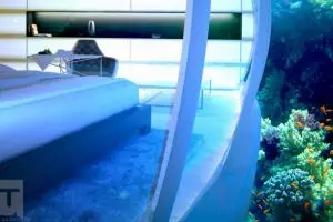 Dubai sukses bikin hotel bawah laut pertama di dunia, keren banget!