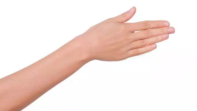 Kenali karakter dari ukuran jari telunjuk dan jari manis kamu