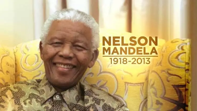 On This Day: 1994, Nelson Mandela presiden kulit hitam pertama Afsel