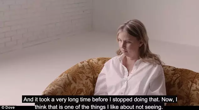 Tak bisa melihat sejak lahir, wanita ini maknai kecantikannya, terharu