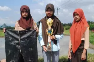 'Celpa' bikinan anak SMP Magelang ini bantu petani kerja aman di sawah