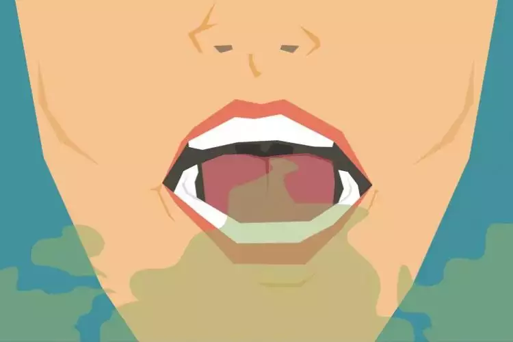 Ini nih penyebab bau mulut dan kenapa permen karet mengatasinya