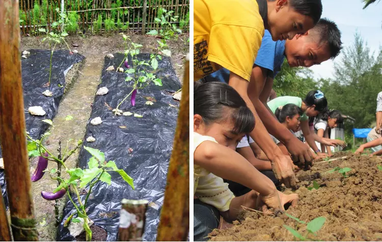Gadis belia ini majukan gizi warga Nias, jadi duta Indonesia di Eropa
