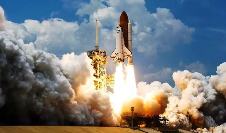 NASA siapkan pom bensin di luar angkasa, bukan untuk alien lho ya