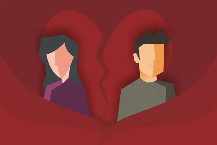 5 Pelajaran hidup yang bisa kamu ambil dari mantan kekasih